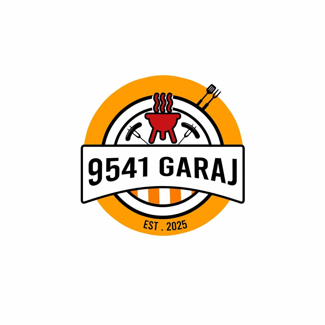 9541 GARAJ logo